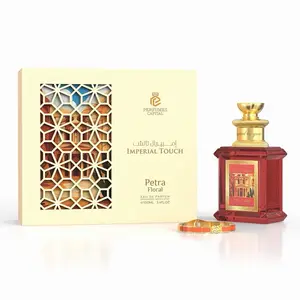 Perfumes Capital - Imperial Touch Petra Floral , Woman Eau de Parfum 3.4oz by Emper