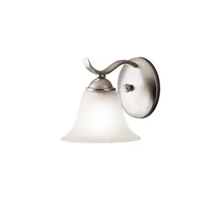 Kichler Lighting Dover 1 - Light Sconce in  Brushed Nickel