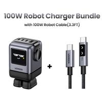 100W Charger+100W Robot Cable(3.3FT)