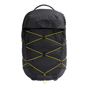 The North Face Mens Borealis Backpack Casual - Grey The North Face Mens Borealis Backpack Casual - Grey