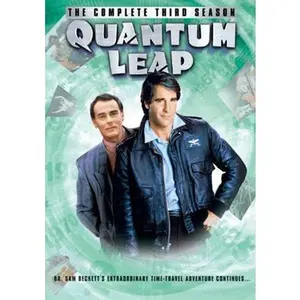 USED-Quantum Leap: The Complete Third Season