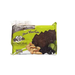 Las Negras Black Velvet Cake 100g / 3.53oz