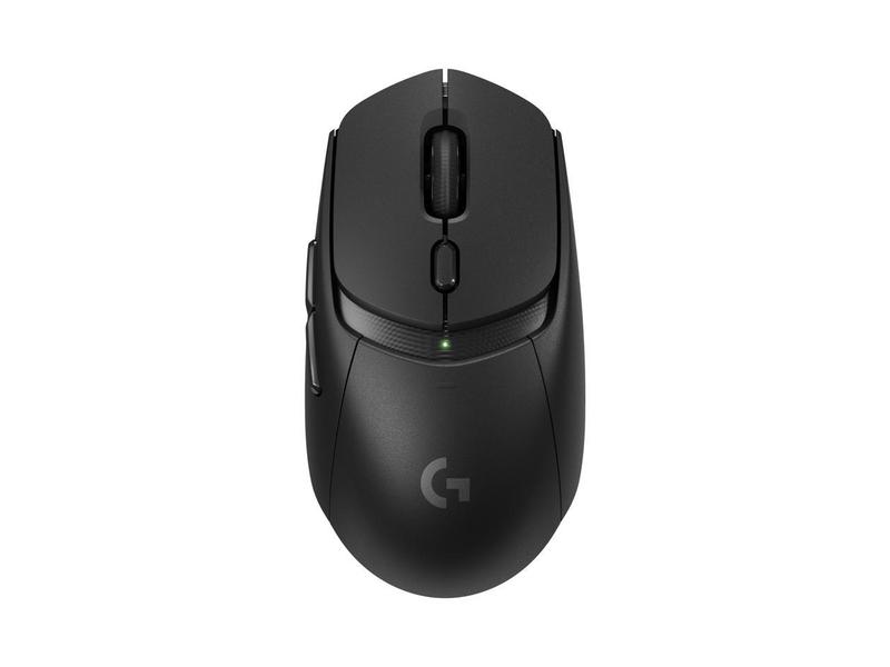 Logitech G309 LIGHTSPEED Wireless Gaming Mouse, Lightweight, LIGHTFORCE Hybrid Switches, HERO 25K Sensor, 300+ Hour Battery Life With AA Battery, 6 Programmable Buttons, PC & Mac - Black