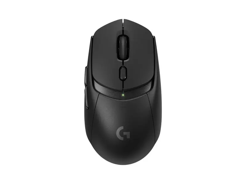 Logitech G309 LIGHTSPEED Wireless Gaming Mouse, Lightweight, LIGHTFORCE Hybrid Switches, HERO 25K Sensor, 300+ Hour Battery Life With AA Battery, 6 Programmable Buttons, PC & Mac - Black