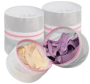 Simple Houseware Premium Bra Lingerie Wash Bags - 3 Pack