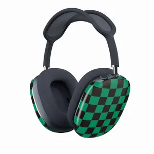 Tanjiro Anime Checkerboard AirPod Max Case