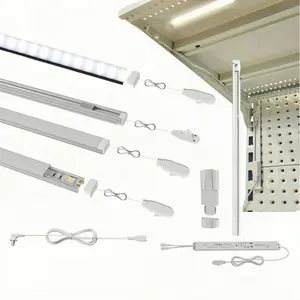 Gondola lights 4-pack kit