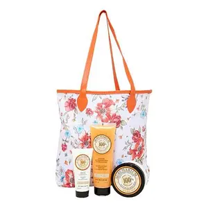 Perlier Agrumarium Mother's Day 3-piece Kit