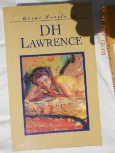 USED-Great Novels of D H Lawrence: The Rainbow/Lady Chatterley's Lover by d-h-lawrence (Paperback)