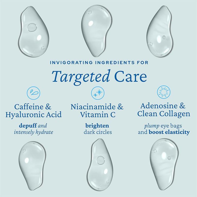 belif Aqua Bomb Eye Gel, Korean Skincare with Caffeine, Hyaluronic Acid & Niacinamide – Hydrating, Depuffing & Plumping Eye Cream with Cooling Ceramic Tip belif Aqua Bomb Eye Gel, Korean Skincare with Caffeine, Hyaluronic Acid & Niacinamide – Hydrating, Depuffing & Plumping Eye Cream with Cooling Ceramic Tip