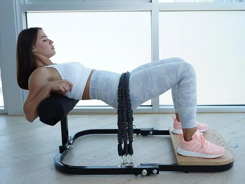 BootySprout - High Resistance Glute Training