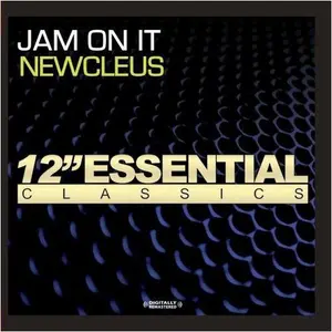 Newcleus - Jam on It  [CD5 MAXI-SINGLE]