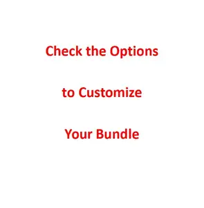 【Special Link to Customize Your Own Bundle】 Building Block –  DIY Toy, Perfect Gift for Teens & Adults, Romantic Display Collectible - YaoYaoPlay