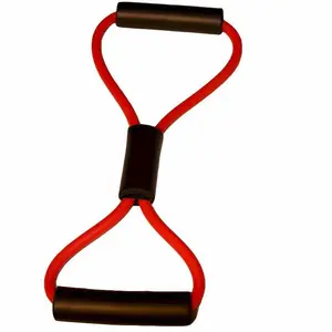 Workoutz Figure 8 Resistance Band (Chest Expander) Does not apply