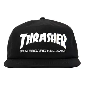 Thrasher Magazine Skate Mag Snap-Back Hat