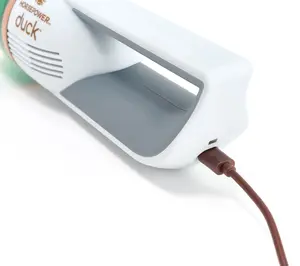 Horsepower Duck Gold Edition Portable Cordless Vacuum with HEPA Filter & Versatile Attachments for Efficient Cleaning