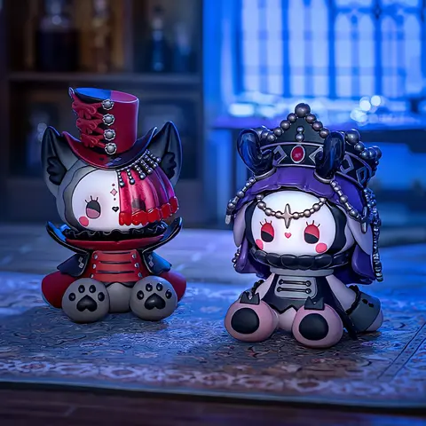 EMMA Secret Forest Frostveil Villa Series Blind Box