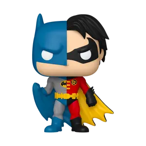 Funko Pop Heroes DC Comics Batman Robin Tim Drake 603 1200 Limited Edition