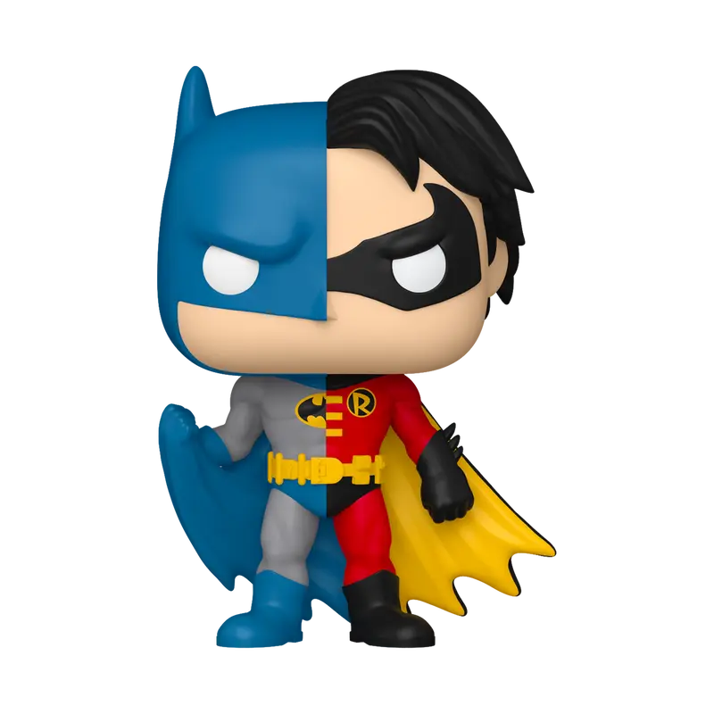 Funko Pop Heroes DC Comics Batman Robin Tim Drake 603 1200 Limited Edition
