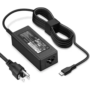 USB C Laptop Charger Compatible with        Chromebook Type C Power Cord