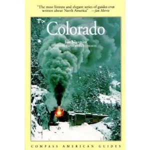USED-Compass American Guides: Colorado by Jon Klusmire (Paperback)
