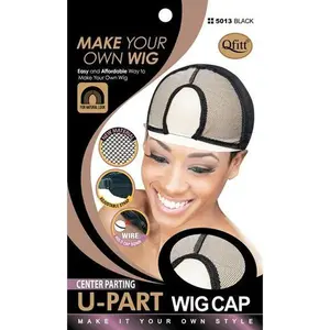 Qfitt U-Part Wig Cap