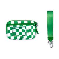 Kelly Green Checkered