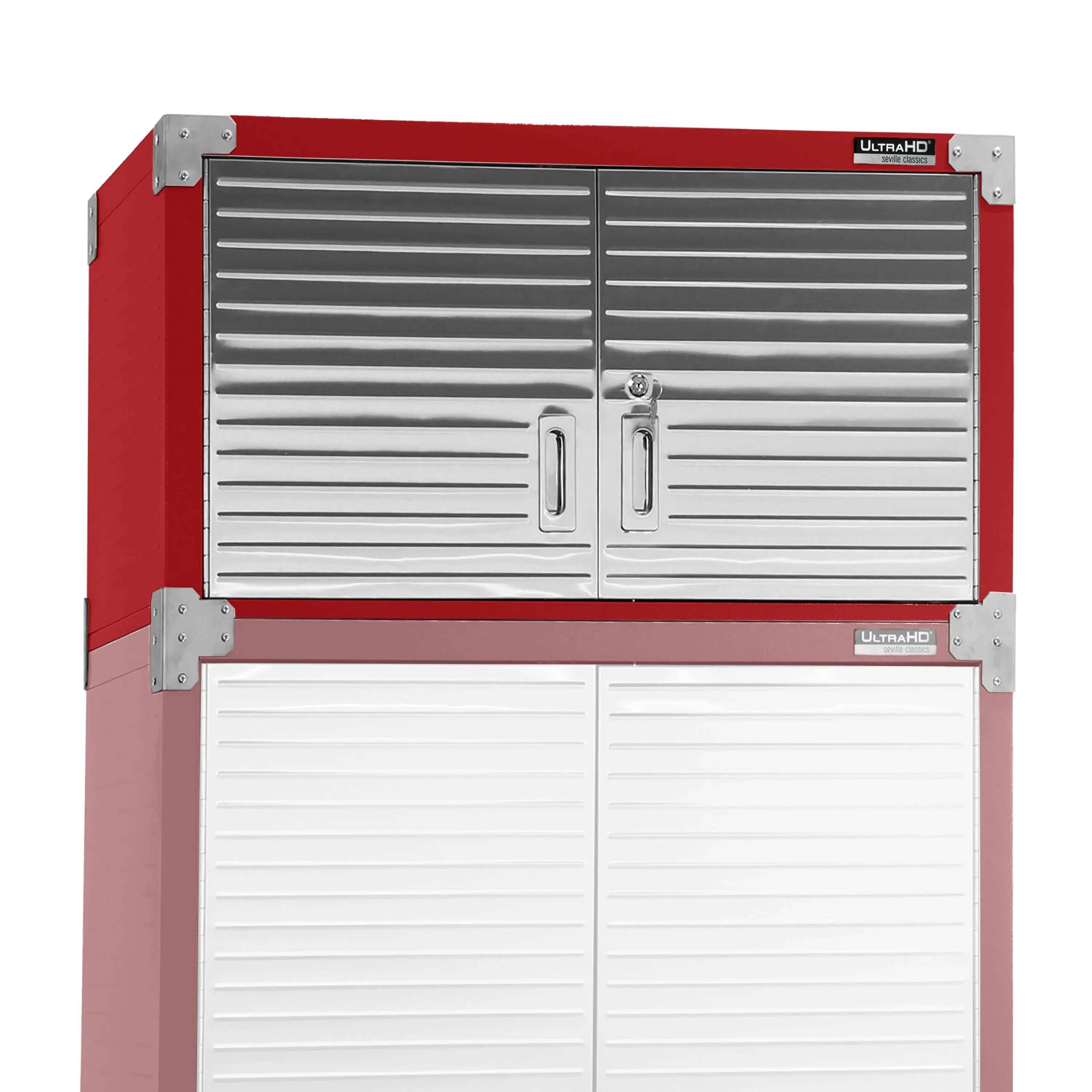 ® Stacking Top Cabinet, Red