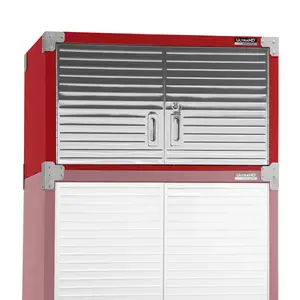 ® Stacking Top Cabinet, Red