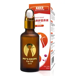 Purebreds Blood-Tonifying Nutritional Supplement for Cats Boosting a cat's blood levels，Boost your cat's vitality