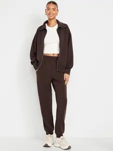 Old Navy Women's High-Waisted Bounce Fleece Jogger Sweatpants