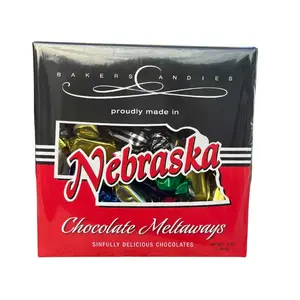 Nebraska Meltaways | 12 oz | Baker's Candies