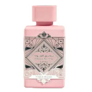 Lattafa Badee Al Oud Noble Blush for Women Eau de parfum Spray, 3.4 Ounce / 100 Ml
