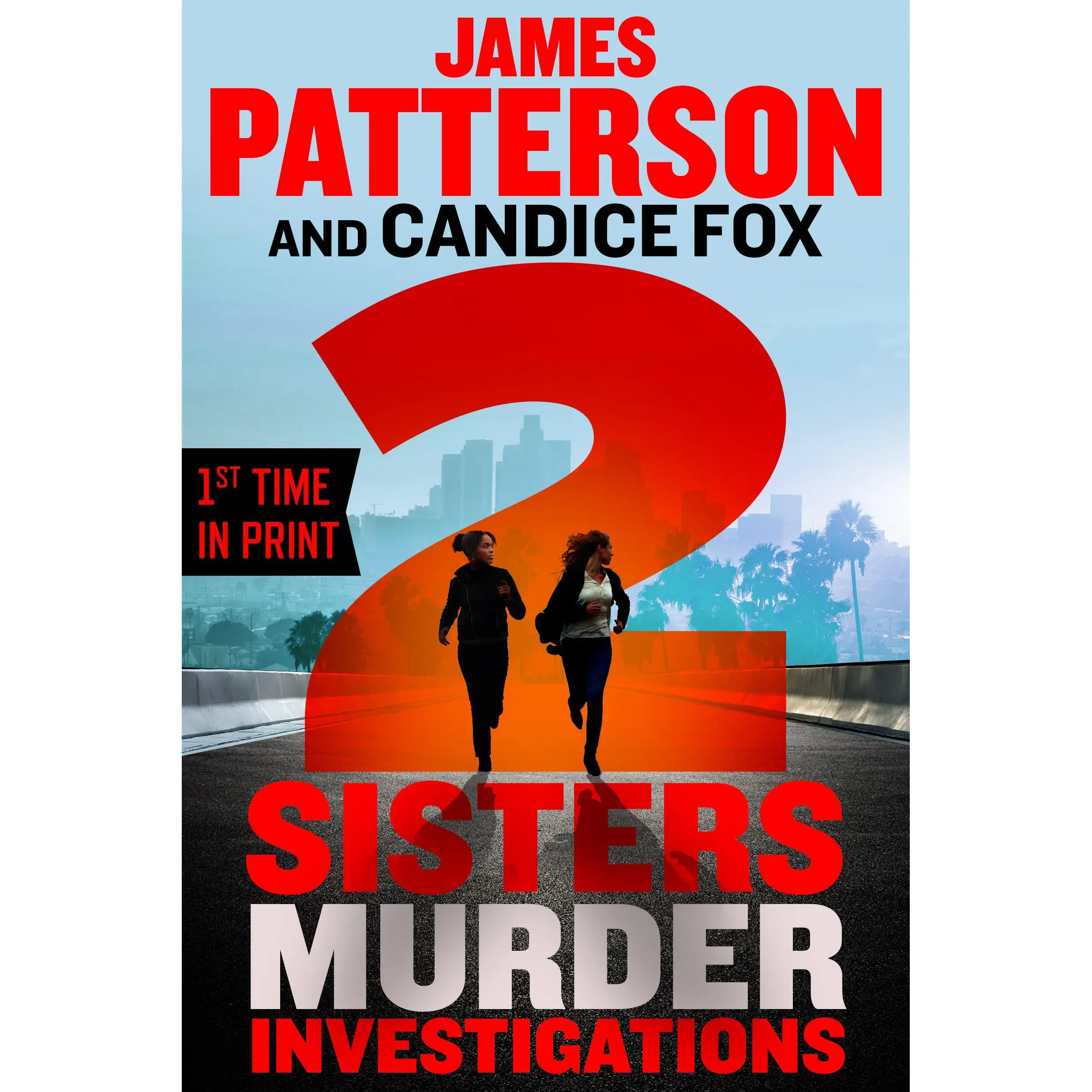 2 Sisters Murder Investigations by James Patterson, Candice Fox [Hardcover Book]