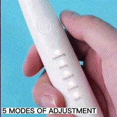 Multi-function & Multi-Speed Electric Toothbrush