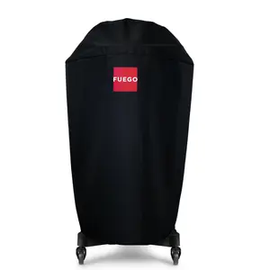 Professional F24C Outdoor Cover Black