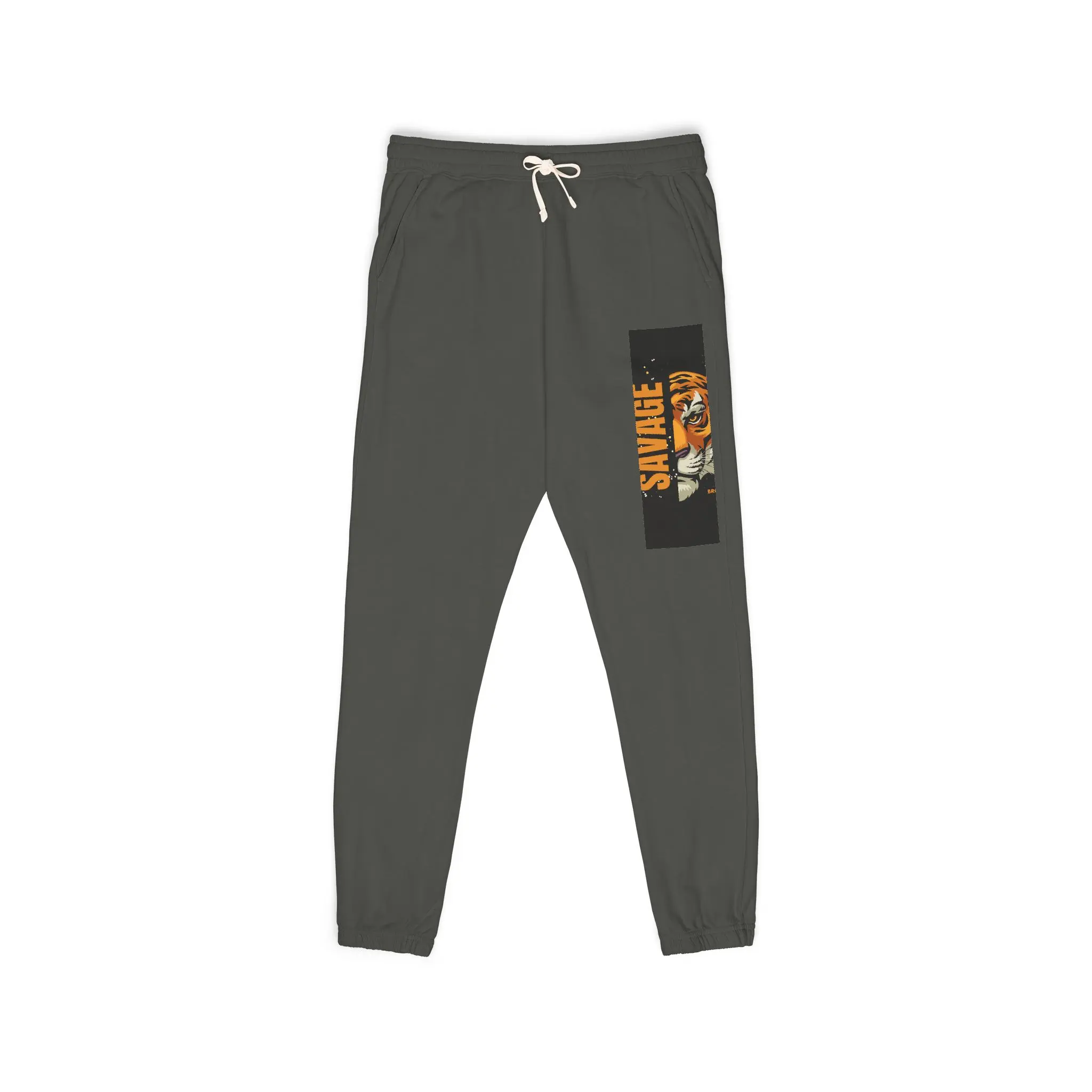 Savage Style Cozy Sweatpants | Unisex Fleece Joggers, Casual Pants, Lounge Wear, Gift for Him/Her, Trendy Sportswear