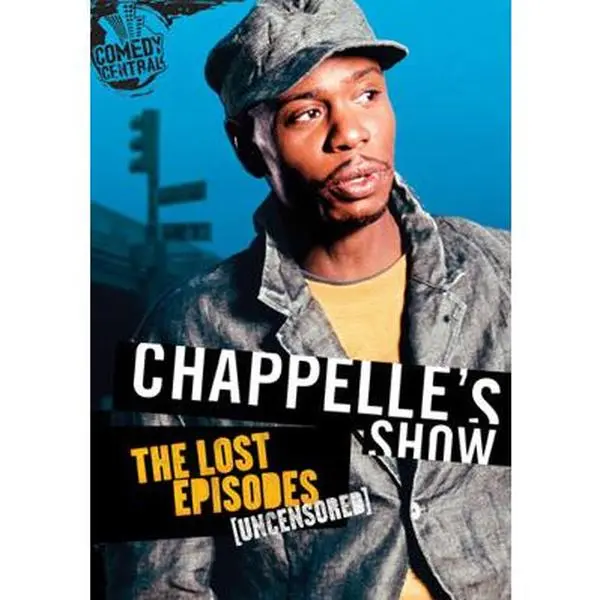 USED-Chappelle's Show: The Lost Episodes Uncensored (DVD)