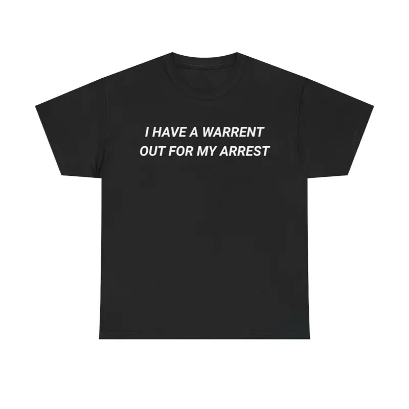 Funny unisex heavy cotton tee