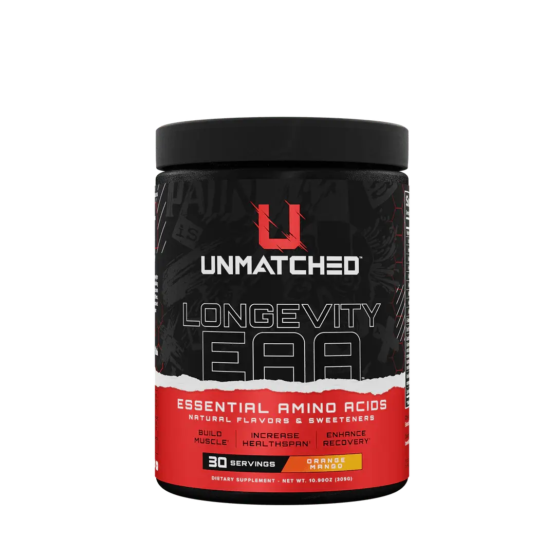 Unmatched Nutrition Longevity EAA (Essential Amino Acids)