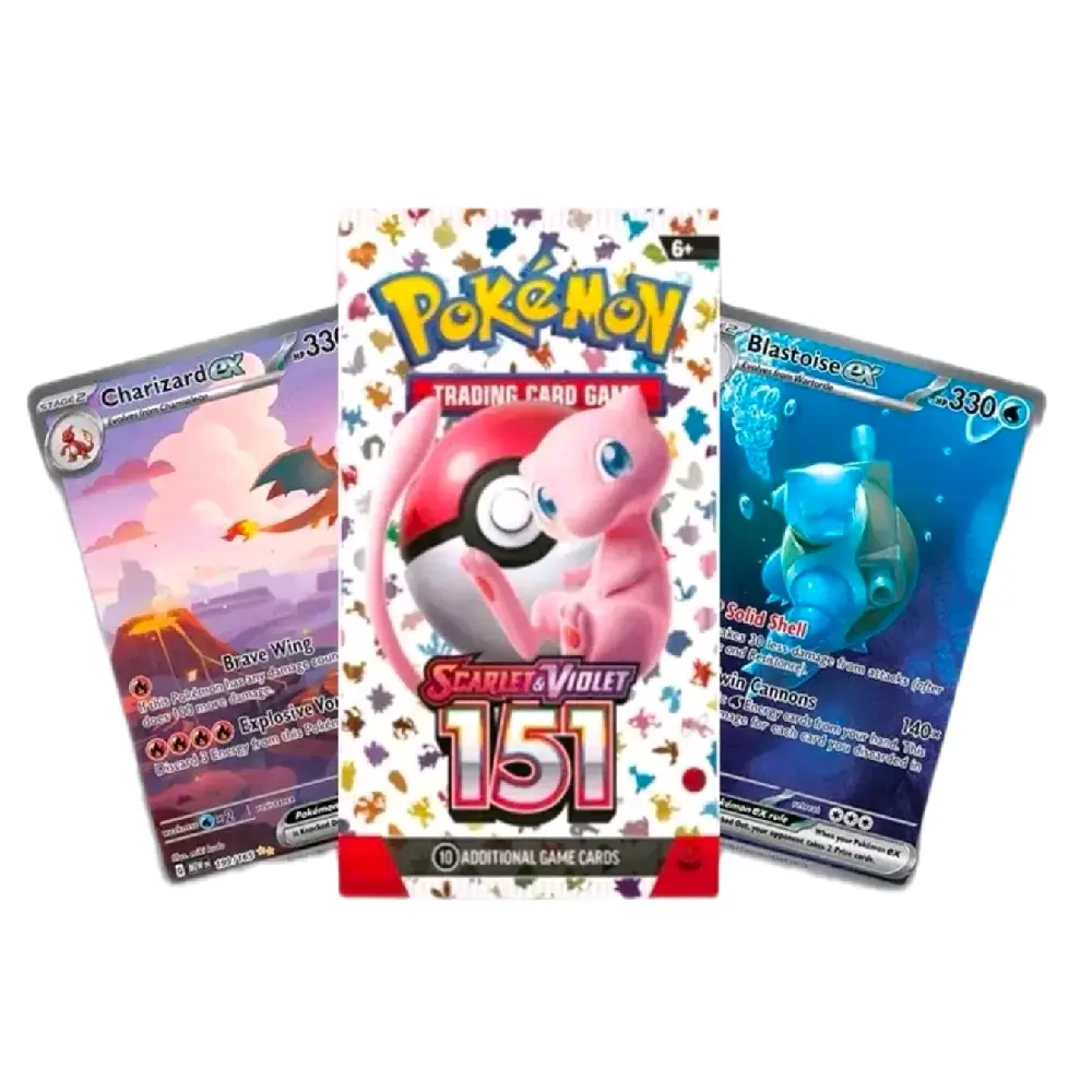 Pokemon TCG Scarlet&Violet 151