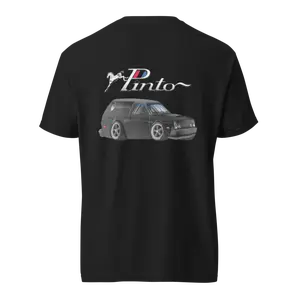 1977 Ford Pinto Wagon T-Shirt - MCC Restomod Crew Neck Short Sleeve