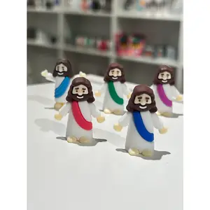 Mini Jesus – Pocket-Sized Savior (1.38")