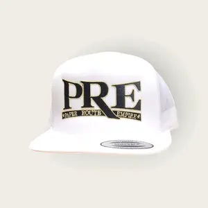 Young Dolph PRE Paper Route Empire Trucker Hat