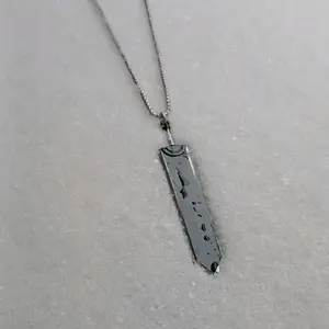 Berserk Guts Sword Necklace - Elegant Sword Design with Unique Sword Pendant