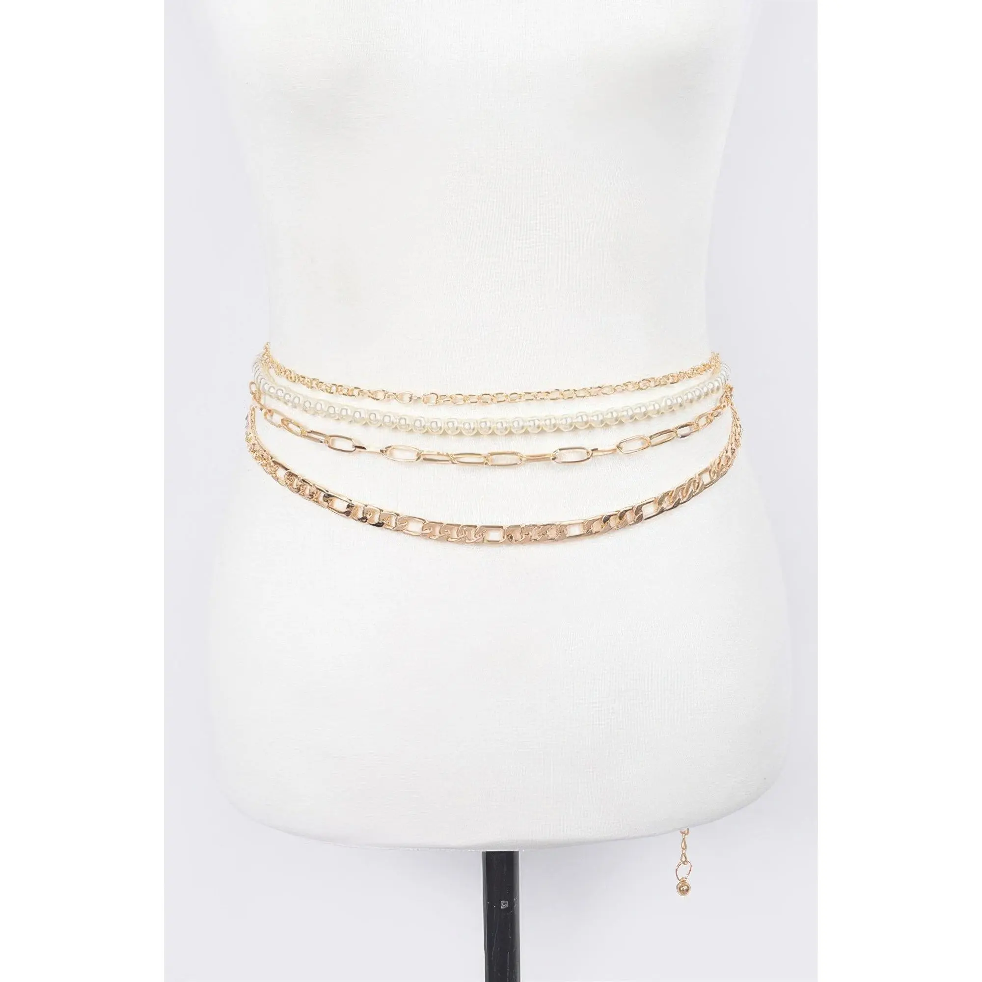 Multi Layered Chain Belt