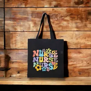 Nurse Tote Bag