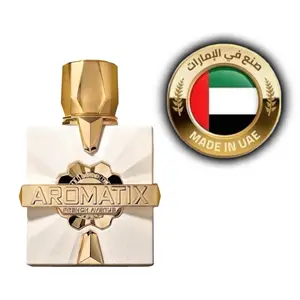 Platine Blanc Aromatix X French Avenue 3.4oz 100ML (MADE IN UAE AUTHENTICITY GUARANTEED) Men's