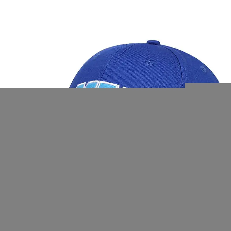 Comic Baseball Caps Men Women Cotton Monsters University MU Embroidery Big Eye Cap Unisex Sun Hats Snapback Trucker Hats Gorras