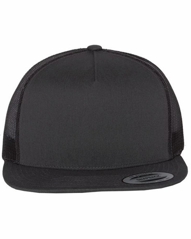 Embroidered Doc Holliday Say When Snapback Trucker Hat 6006 for Men Women, Western Cowboy Trucker Cap, Country Snapback